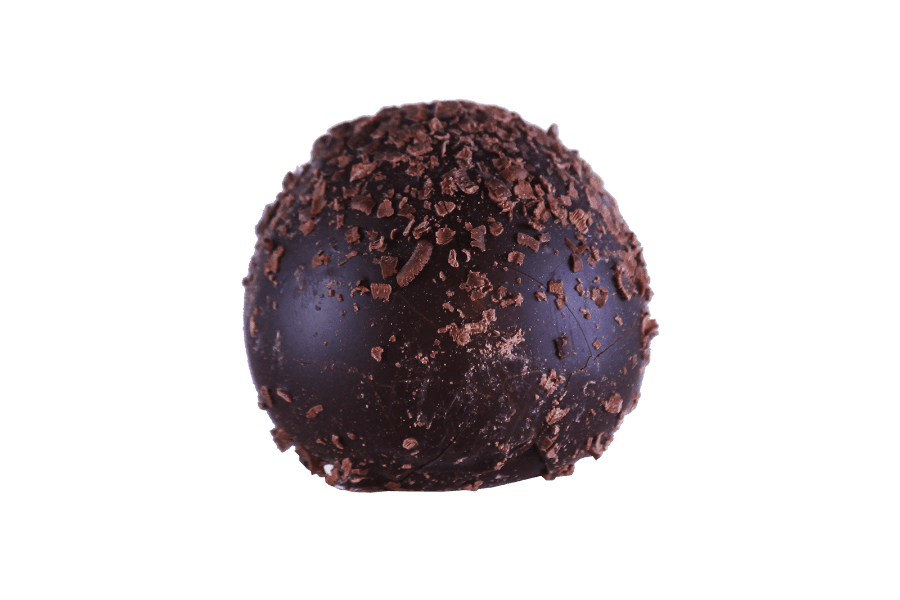 chocolate truffle