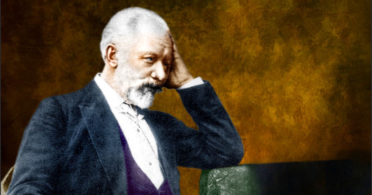 image of tchaikovsky