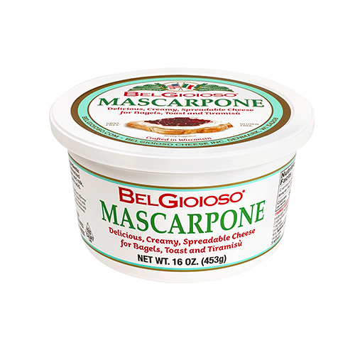 marscarpone cheese