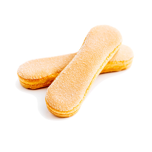 ladyfinger biscuit