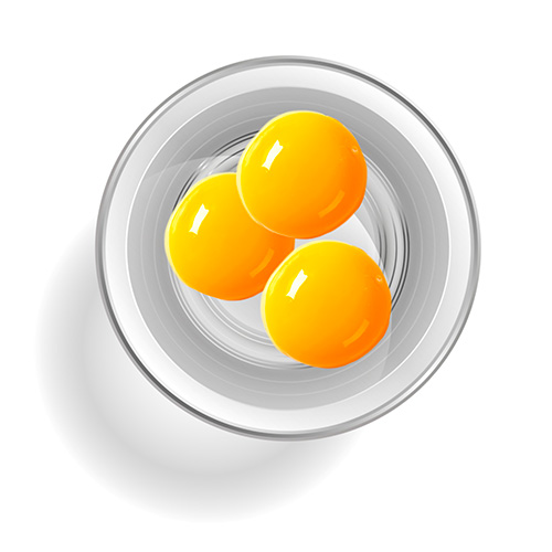 egg yolk